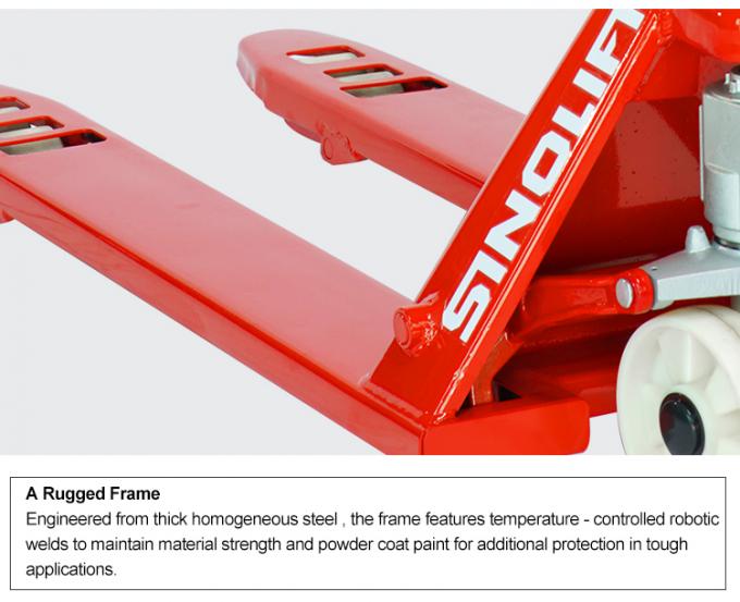 Handpalettenwagen der Baureihe NF 4