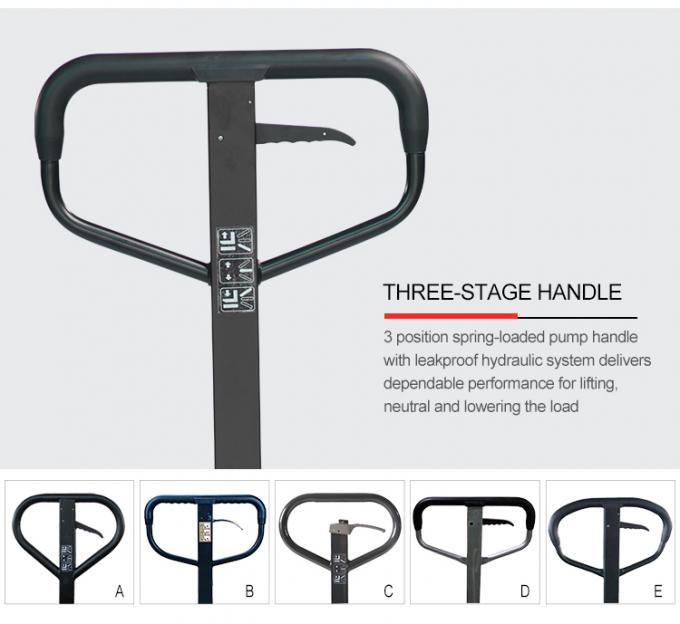 Handpalettenwagen der Baureihe NF 5