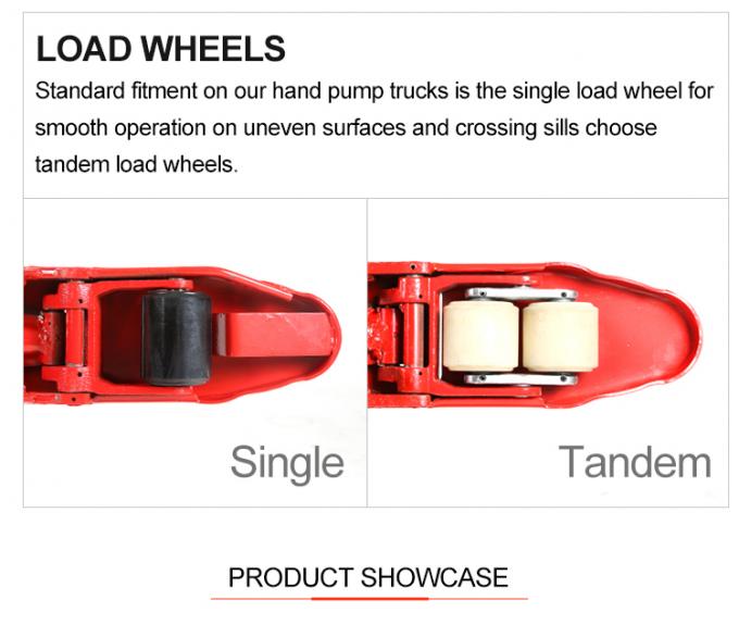 Handpalettenwagen der Baureihe NF 9