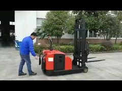 Sinolift CPD10/15W Elektrische Stand-on-Gegengewichtsstapler