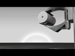 Sinolift CTD1000SR Halbleiter-Rolllifter aus Edelstahl