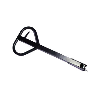 Ergonomic Pallet Truck Handle with Rubber Grip - Multi-Model Compatible