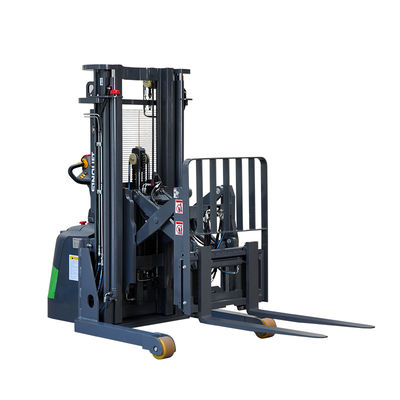 Sinolift CQDX15 CQDX20 Pedestrian Scissors Electric Reach Stacker