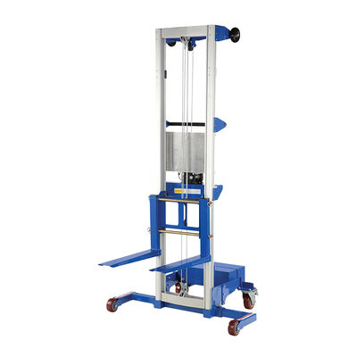 BC Series Counterbalance Hand Winch Stacker