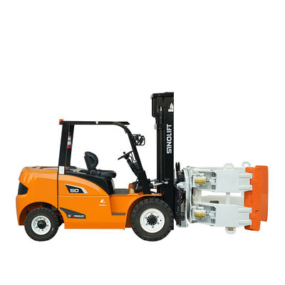 SINOLIFT 4.0-5.0T INTERNAL COMBUSTION COUNTERBALANCED INTERRALANCED FORKLIET