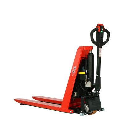 FHLT15 Electric High-Lift Pallet Truck with 1500kg Capacity & OEM Manufacturer Service