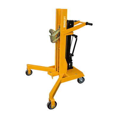 DTF450 Foot-Operated Hydraulic Drum Truck