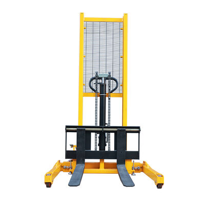 SINOLIFT SFH22AG Manual Hydraulic Stacker with Adjustable Straddle Legs