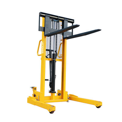 SINOLIFT SFH22AG Manual Hydraulic Stacker with Adjustable Straddle Legs