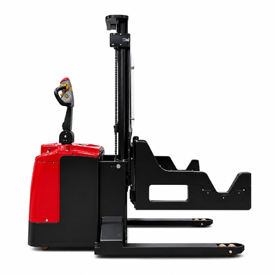 CDD20 Electric Adjustable Dual-Arm Stacker
