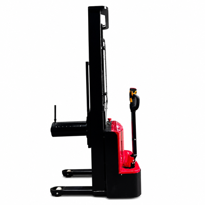 Electric Roll Material Lifting & Handling Truck for Battery Electrode Roll Transportation