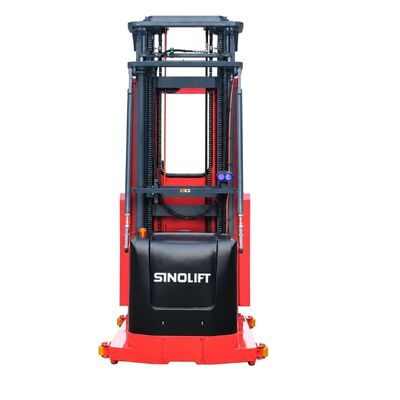SINOLIFT MHA10 1 Ton Medium-Level Electric Order Picker for Warehouse Picking