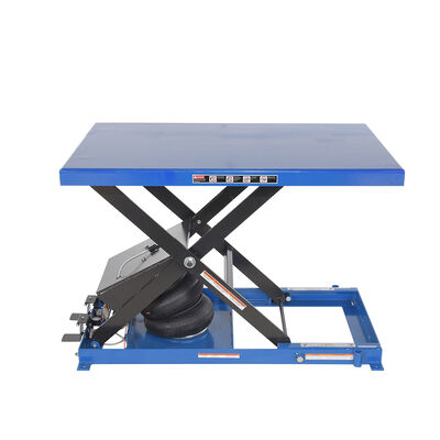SINOLIFT QN500 Pneumatic Airbag Scissor Lift Table