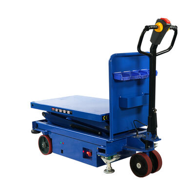 SINOLIFT ESM Series Electric Scissor Lift Table Truck