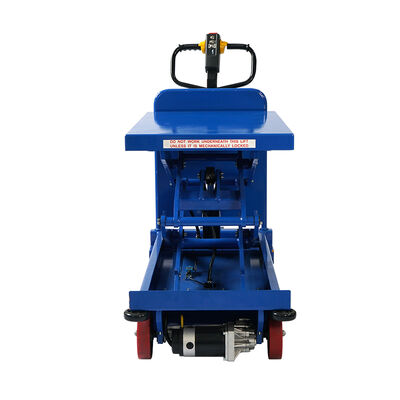 SINOLIFT ESM Series Electric Scissor Lift Table Truck