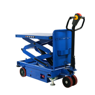 SINOLIFT ESM Series Electric Scissor Lift Table Truck