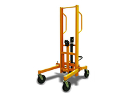 DT400(I) steel manual hydraulic drum lifter Capacity 400Kg