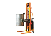 YL450 Semi Electric Drum Rotator Drum Lifter With Scale Capacity 450kg