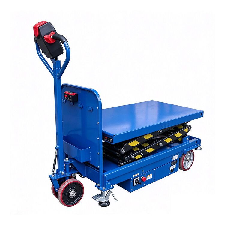 SINOLIFT ESZ Electric Scissor Lift Table