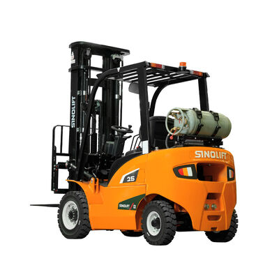 L SERIES PRO 2,0-3,8T Gegengewichtsstapler mit Verbrennungsmotor