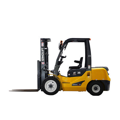 G2-Serie 1,5–3,5 t Gegengewichtsstapler mit Verbrennungsmotor und OEM-Herstellerservice