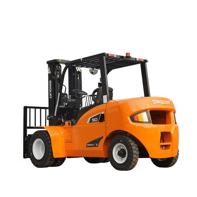 L SERIES PRO 5.0-12T dieselbetriebener Gegengewichtsstapler mit OEM-Herstellerservice